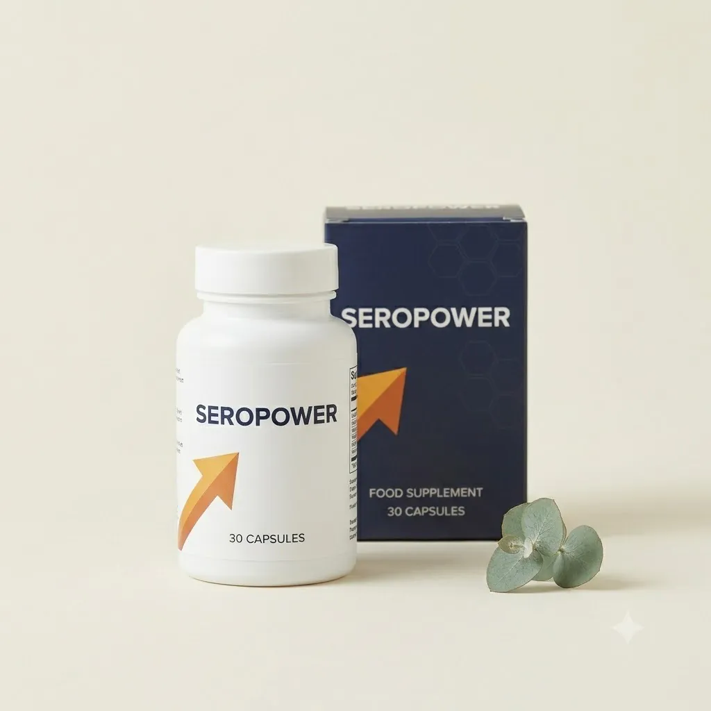 SeroPower — 30 caps
